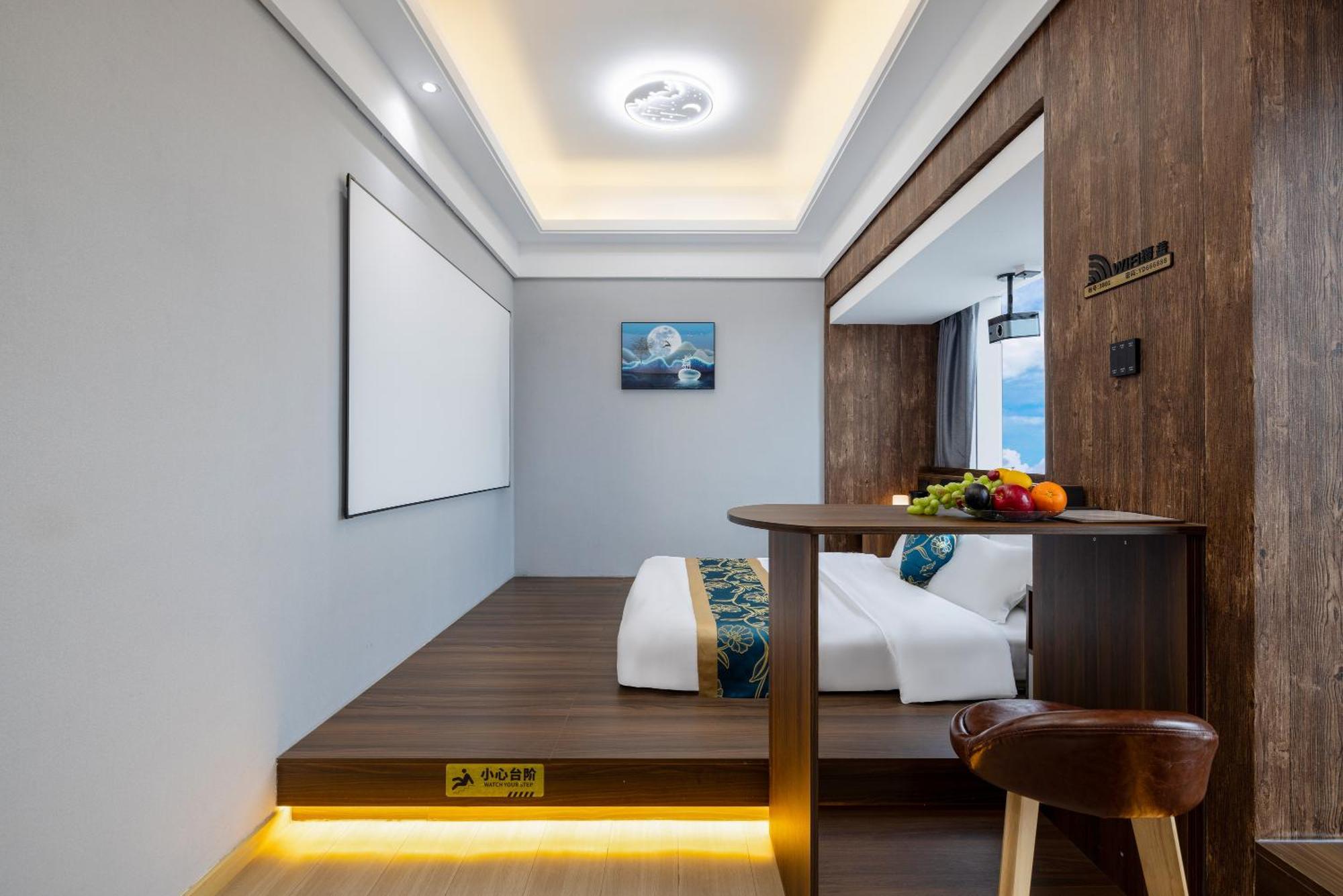 Xingyin Cloudy Hotel Guangzhou Changgang Subway Station - Free Shuttle Bus To Canton Fair Complex During Canton Fair Period ภายนอก รูปภาพ