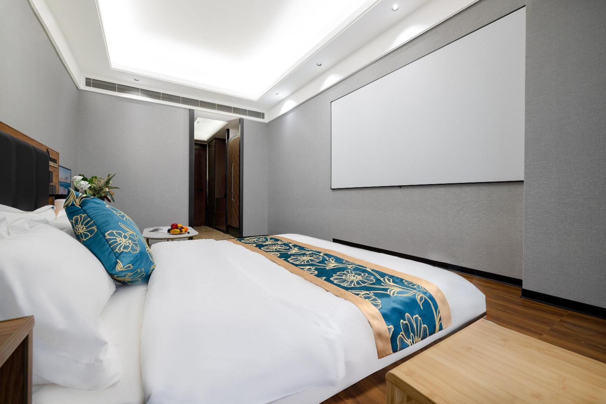 Xingyin Cloudy Hotel Guangzhou Changgang Subway Station - Free Shuttle Bus To Canton Fair Complex During Canton Fair Period ภายนอก รูปภาพ