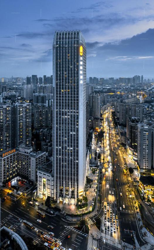 Xingyin Cloudy Hotel Guangzhou Changgang Subway Station - Free Shuttle Bus To Canton Fair Complex During Canton Fair Period ภายนอก รูปภาพ