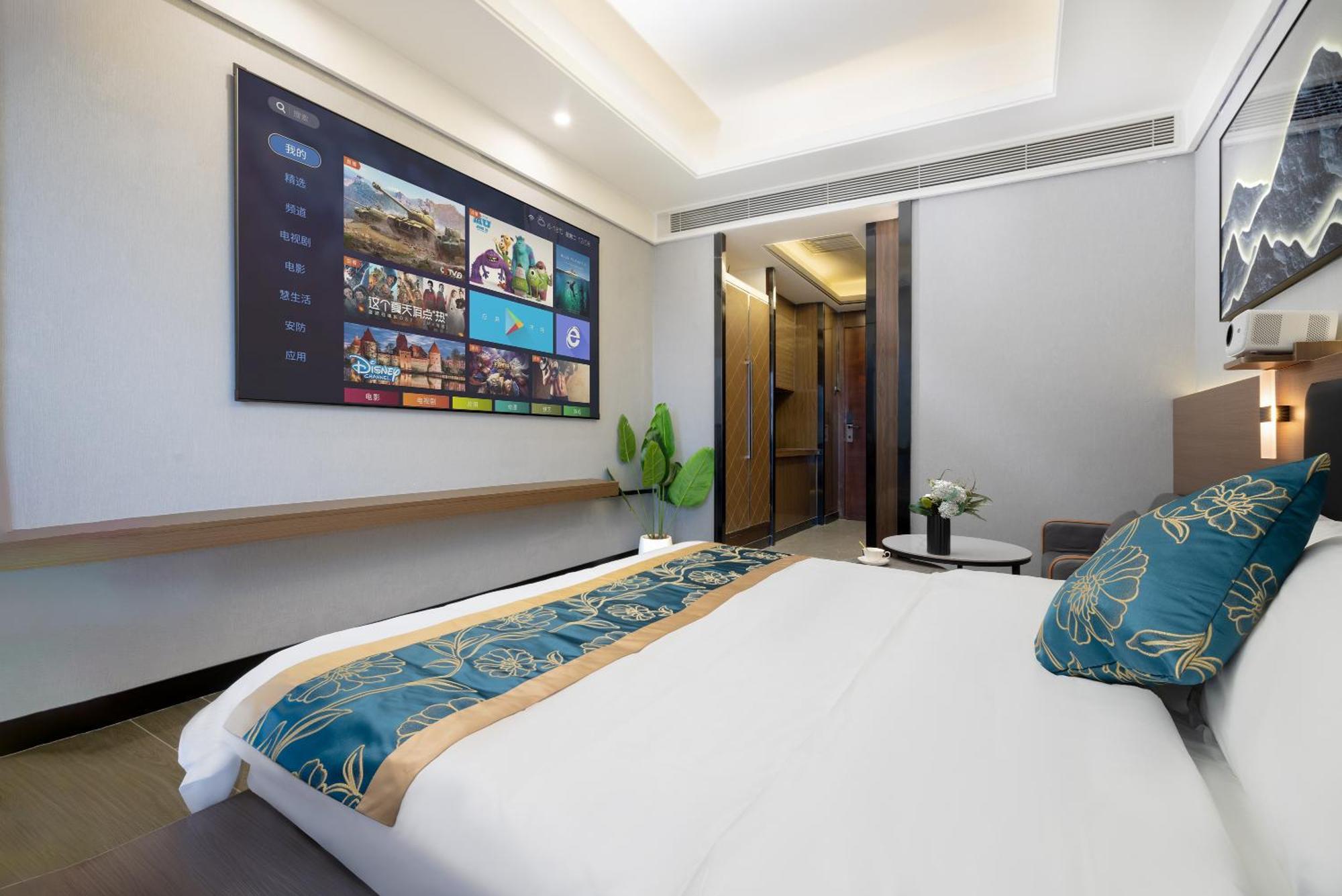 Xingyin Cloudy Hotel Guangzhou Changgang Subway Station - Free Shuttle Bus To Canton Fair Complex During Canton Fair Period ภายนอก รูปภาพ