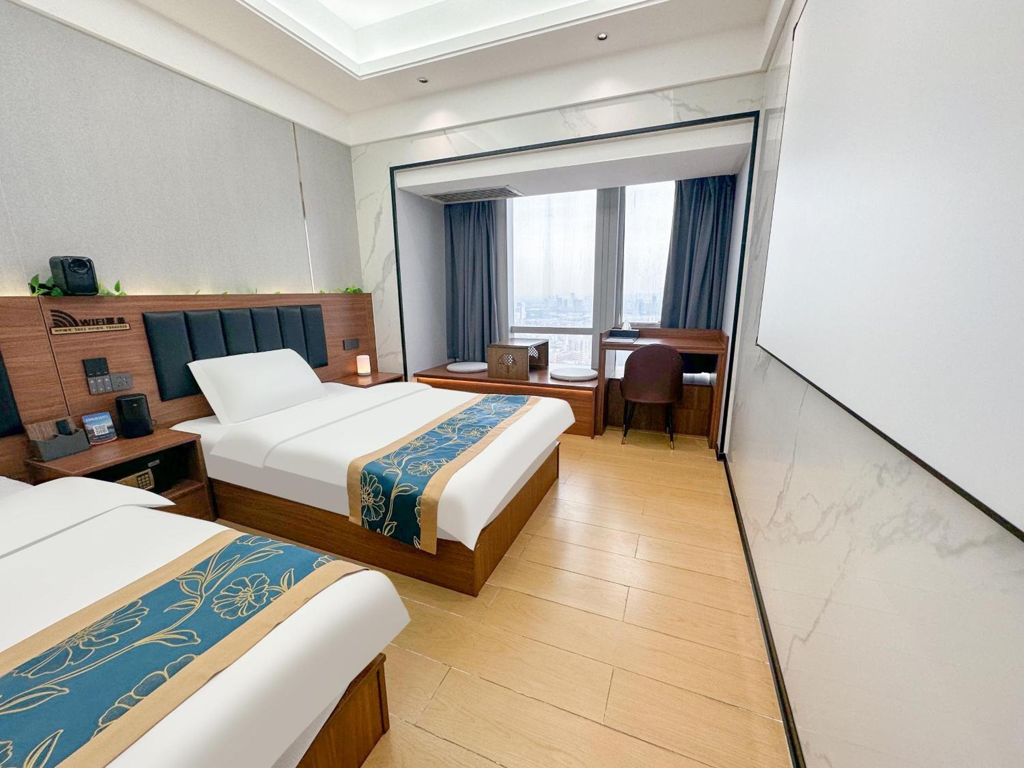 Xingyin Cloudy Hotel Guangzhou Changgang Subway Station - Free Shuttle Bus To Canton Fair Complex During Canton Fair Period ภายนอก รูปภาพ