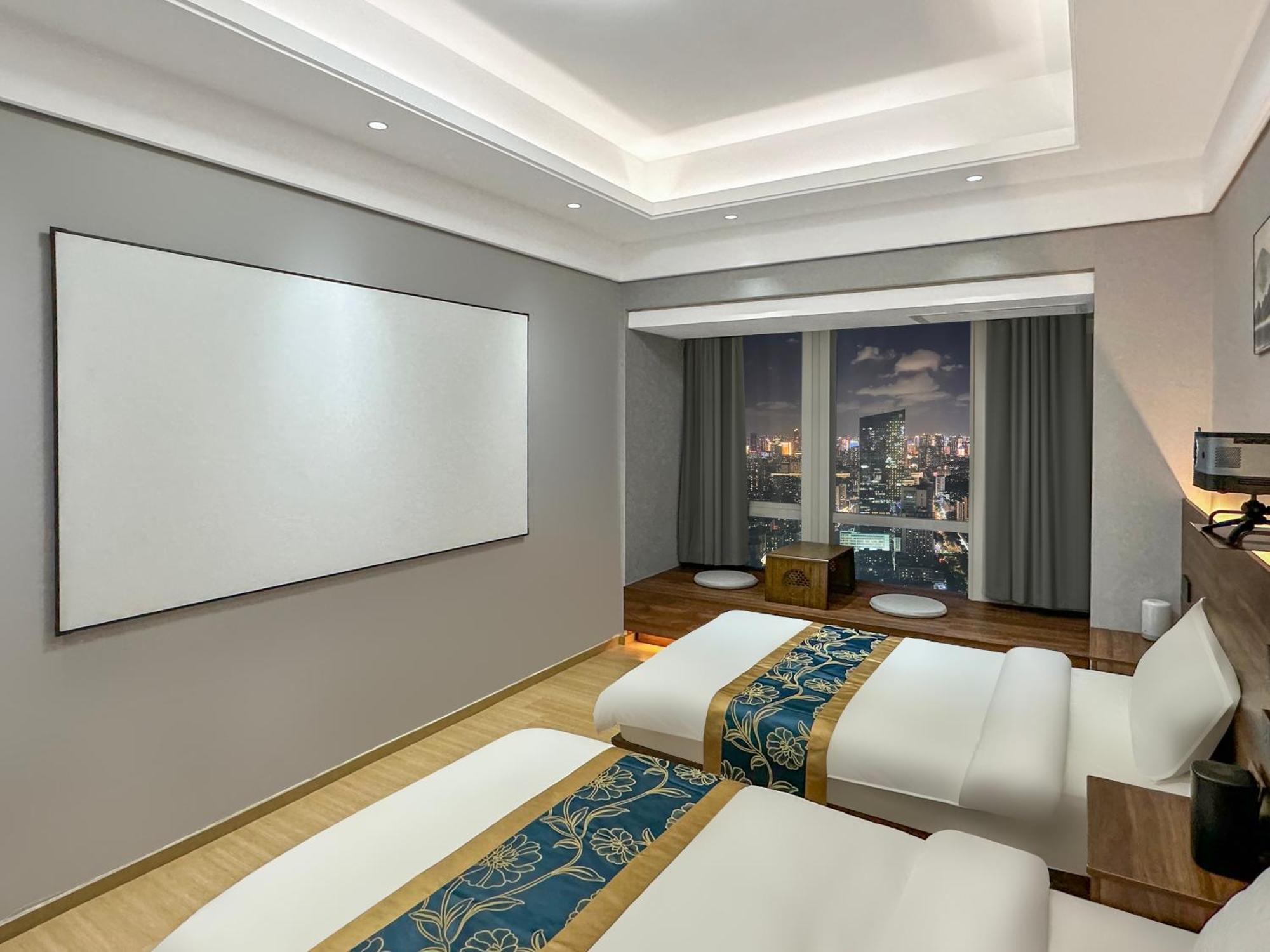 Xingyin Cloudy Hotel Guangzhou Changgang Subway Station - Free Shuttle Bus To Canton Fair Complex During Canton Fair Period ภายนอก รูปภาพ